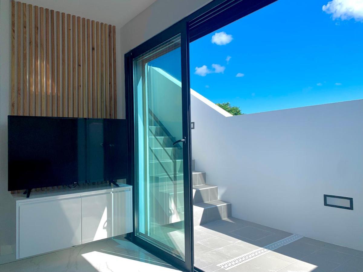 L'Azor Suite Terrace - Praia Das Milicias Ponta Delgada Kültér fotó